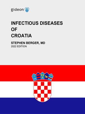 cover image of Infectious Diseases of Croatia